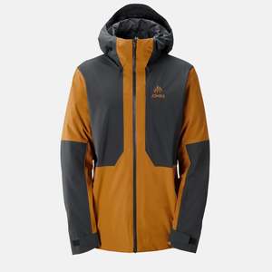 Jones Mtn Surf Recycled Shell Jackets