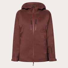 Womens Snow Jackets: Oakley Womens Outpost RC Shell Jackets