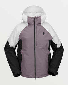 Womens Snow Jackets: Volcom Agate Insulated Jackets
