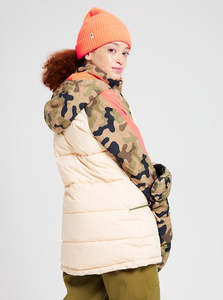 Burton Womens Keelan Jackets