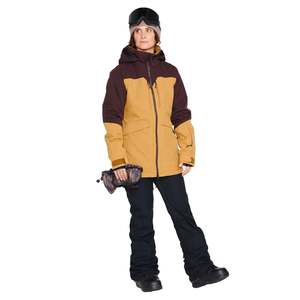 Womens Snow Jackets: Volcom Shelter 3D Stretch Jackets