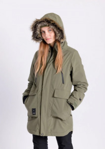 Womens Snow Jackets: L1 Fairbanks Jackets