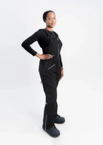 Womens Snow Pants: Nobody's Princess Zali Regular Bib Pants