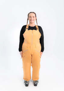 Nobody's Princess Mila Short Leg Bib Pants