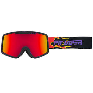 Goggles: Pit Viper French Fry Small Goggles