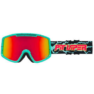 Pit Viper French Fry Large Goggles