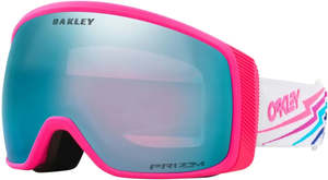 Womens Goggles: Oakley Flight Tracker M Goggles