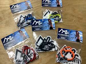 Actionsports Anchor The Wristy Bungie Cords