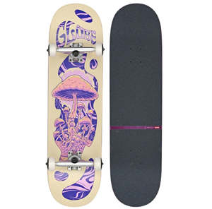 Skate: Globe G1 Mind Expansion Complete Skateboards