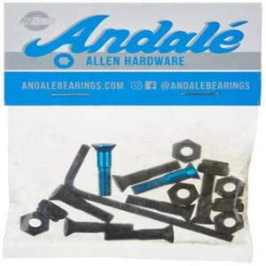 Skate: Andale Allen Skate Hardware