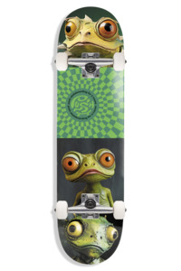 Skate: Push Gecko FP Complete Skateboards