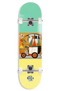 Skate: Push India MLSL Complete Skateboards