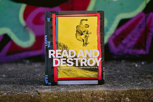 Skate: Read and Destroy - Dan Adams