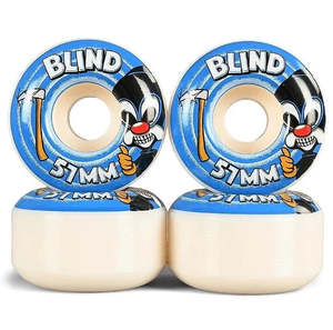 Skate Components: Blind Reaper Impersonator Skateboard Wheels