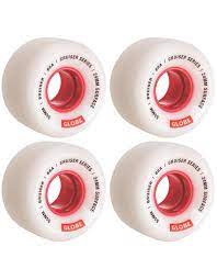 Skate Components: Globe Bruiser Skateboard Wheels