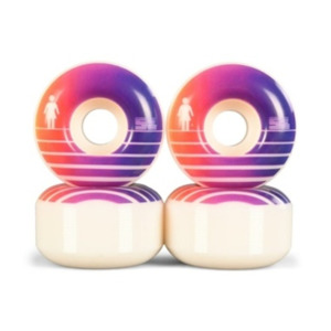 Girl Future Skateboard Wheels