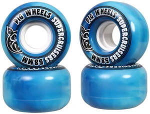 Pig Supercruiser Skateboard Wheels