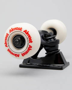 Tensor/Almost Truck & Wheel Combo