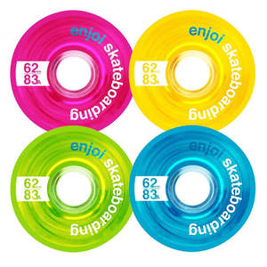 Enjoi Spectrum Cruiser Wheels