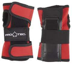 Skate Protection: Protec Street Wristguards