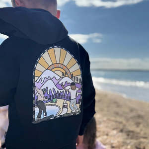 Wild & Co Rad Times Ahead Kids Hoodies