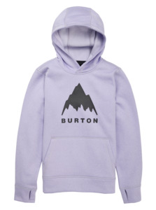 Burton Kids Oak Pullover Hoodie