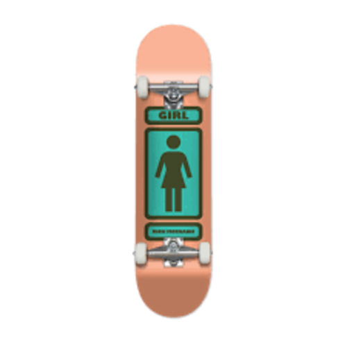Girl Rick McCrank Complete Skateboard