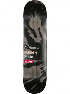 Globe G3 Bar 8.0" - Impact/Black Dye