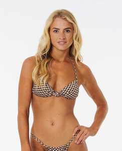 Ripcurl La Isla Halter Bandeau Bikini Tops