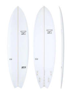 7S Superfish 4 PU Surfboards