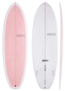 Watersports: Modern Highline 2.0 PU Surfboards