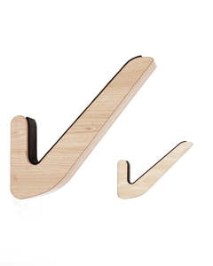 Surf: Ocean & Earth Longboard Timber Wall Racks