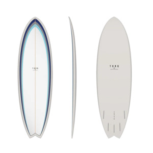 Surfboards: Torq Mod Fish Surfboards