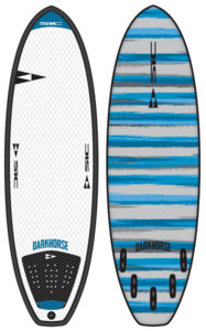 SIC Maui Darkhorse Surfboards