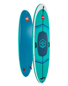 Paddleboards: Red Air Activ Inflatable SUPs