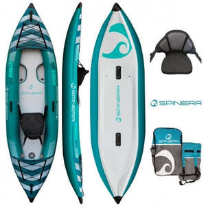 Paddleboards: Spinera Hybris 320 Kayaks