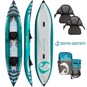 Paddleboards: Spinera Hybris 410 Kayaks