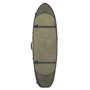 Board Bags Accessories: Ocean & Earth Hypa Shortboard 3 Board Travel Covers