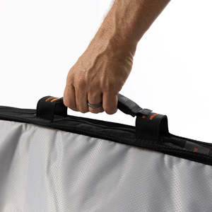 Board Bags Accessories: Ocean & Earth Hypa Longboard Day Covers