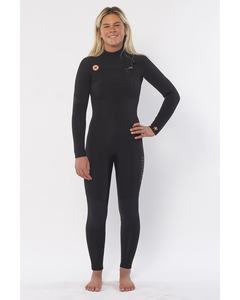 Wetsuits Rashies: Sisstrevolution Seven Seas 5/4 ChestZip Wetsuits