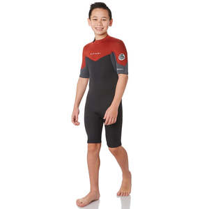 Ripcurl Junior Dawn Patrol Shortsleeve Springsuits