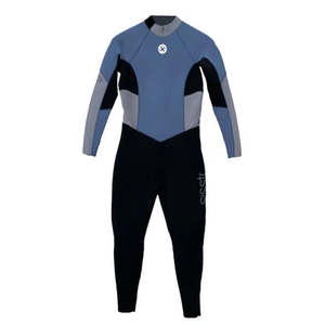 Wetsuits Rashies: Sisstrevolution Seven Seas 4/3 Break Up BackZip Wetsuits