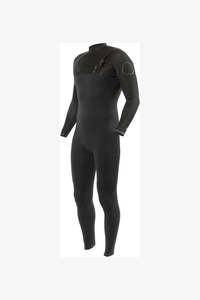 Wetsuits Rashies: Vissla High Seas 4/3 ChestZip Wetsuits