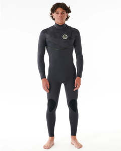 Ripcurl E Bomb 4/3 Zip-Free Steamer Wetsuits