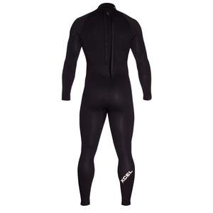 Wetsuits Rashies: Xcel Iconx Women's 4.3 Backzip Wetsuits