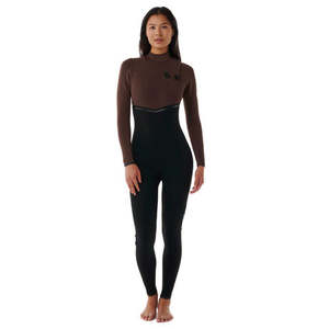 Ripcurl E Bomb 4/3 Women's Zip-Free Wetsuits