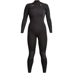 Wetsuits Rashies: Xcel Ladies Comp 4/3mm Chestzip Wetsuits