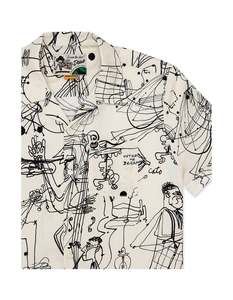 Deus RG Cato Shortsleeve Shirts