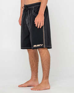 Mens Apparel: Rusty Flip Daddy Boardshorts