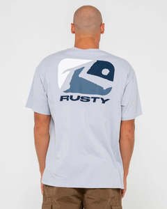 Rusty Phenom Short Sleeve T-Shirts